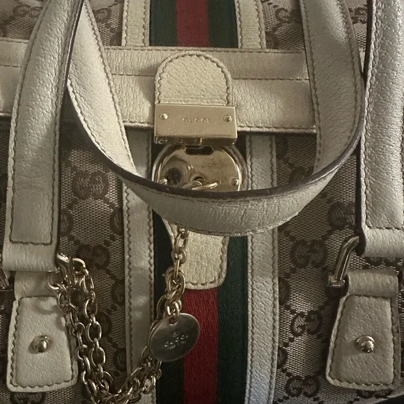 Gucci Boston Treasure Handbag - Picture 12 of 14